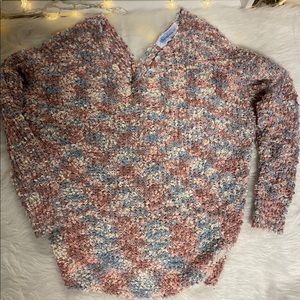 Lizard thicket sweater